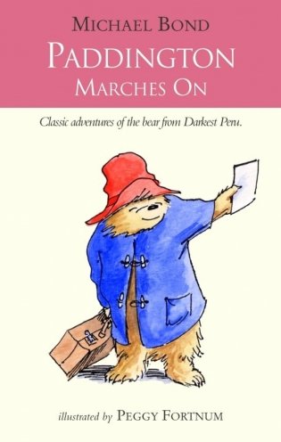 Paddington marches on фото книги