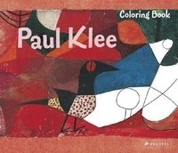 Coloring Book: Paul Klee фото книги