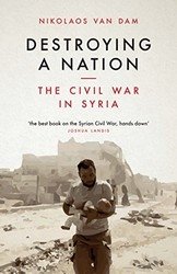 Destroying a Nation: The Civil War in Syria фото книги