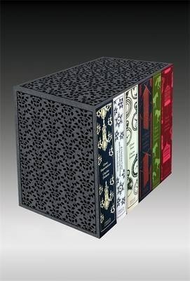 Major Works of Charles Dickens (Boxed Set) фото книги