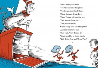 The Cat in the Hat фото книги 3