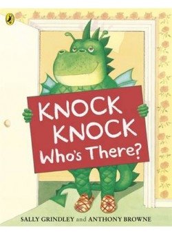 Knock Knock Who's There? фото книги