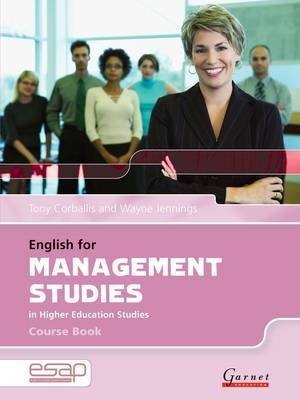 English for Management Studies in Higher Education Studies. Course Book with 2 audio CDs (+ Audio CD) фото книги