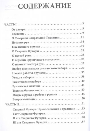 Старший Футарк. Прикосновение к традиции фото книги 2