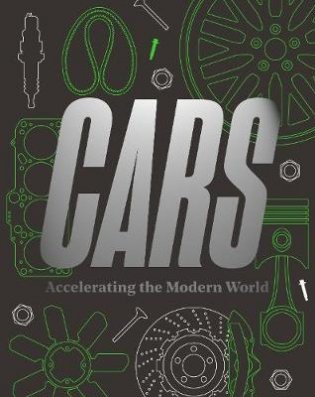 Cars. Accelerating The Modern World фото книги