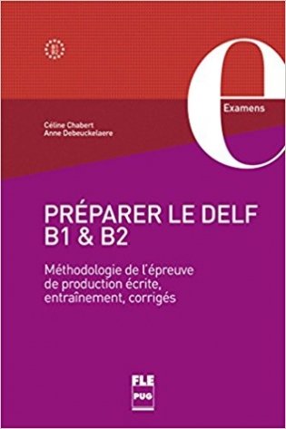 Preparer le DELF B1 et B2 фото книги