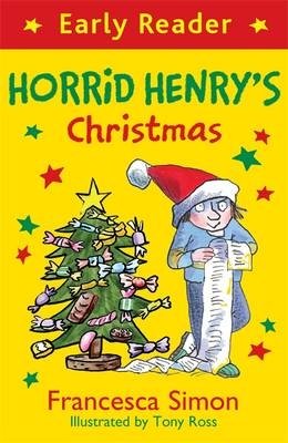 Horrid Henry's Christmas фото книги