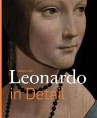 Leonardo in Detail фото книги