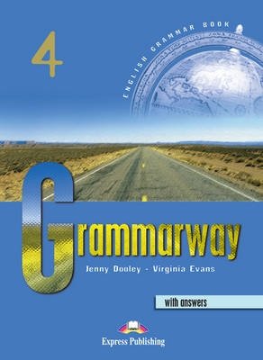 Grammarway 4. Student's Book. With Answers фото книги
