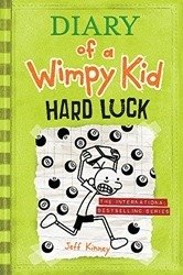 Diary of a Wimpy Kid 08. Hard Luck фото книги