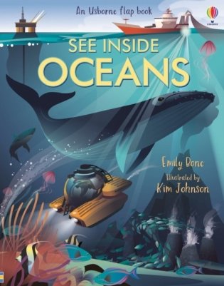 See Inside Oceans фото книги