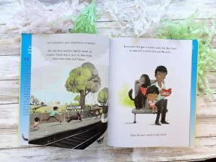 Ravi's Roar фото книги 3