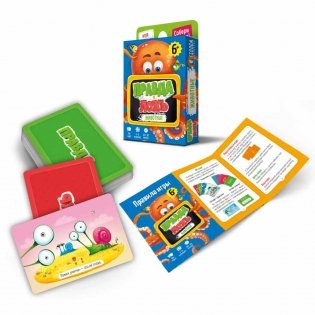 Игра карточная. Правда-ложь. Животные. 60 карточек фото книги 2