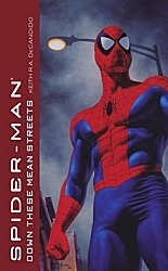 Spider-Man: Down There Mean Streets фото книги