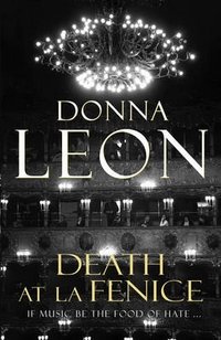 Death at La Fenice фото книги