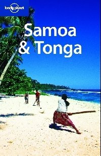 Samoa and Tonga фото книги