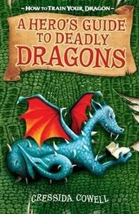A Hero's Guide to Deadly Dragons фото книги