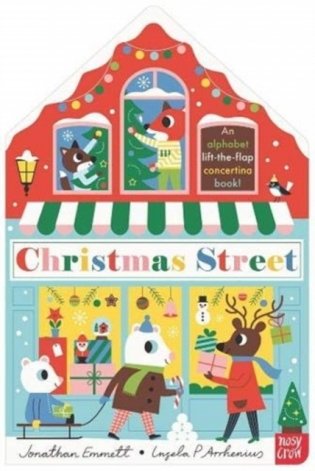 Christmas Street фото книги