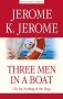Three Men in a Boat (to Say Nothing of the Dog) фото книги маленькое 2