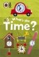 What's the Time фото книги маленькое 2