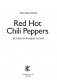 Red Hot Chili Peppers: история за каждой песней фото книги маленькое 4