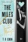 The Miles club. Тристан Майлз фото книги маленькое 2