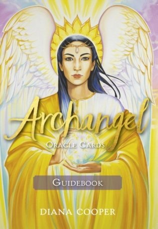 Archangel Oracle Cards фото книги