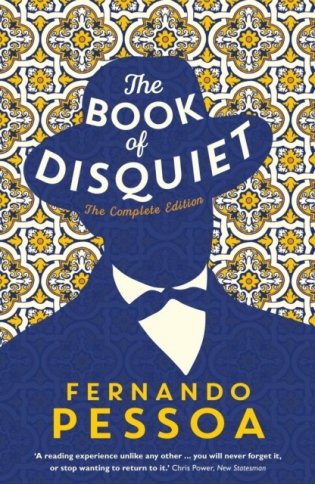 Book of Disquiet фото книги