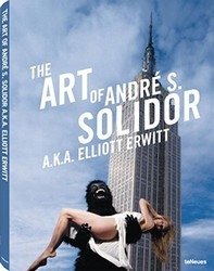 The Art of Andre S. Solidor a.k.a. Elliott Erwitt фото книги