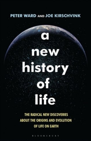 New History of Life фото книги
