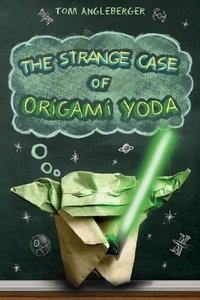 The Strange Case of Origami Yoda фото книги