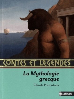 Contes et legendes. La Mythologie grecque фото книги