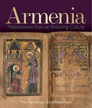 Armenia. Masterpieces from an Enduring Culture фото книги