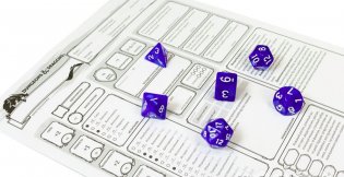 Настольная игра "Dungeons&Dragons. Стартовый набор" фото книги 3