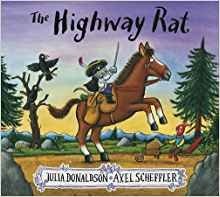 The Highway Rat фото книги