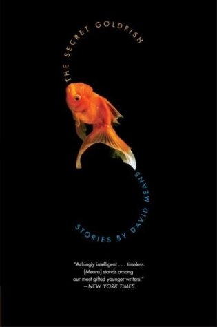 Secret Goldfish, The фото книги