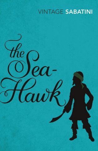 The Sea-Hawk фото книги