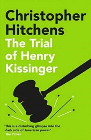 The Trial of Henry Kissinger фото книги