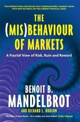 The (mis) behaviour of markets фото книги