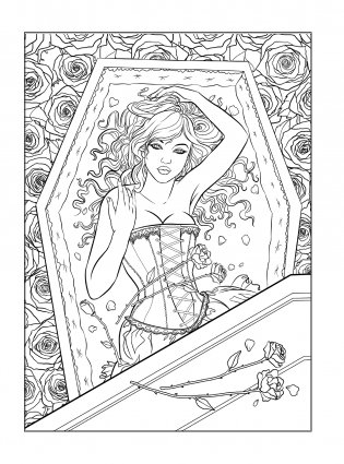 Темная готика фото книги 9