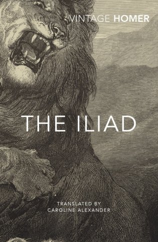 Iliad фото книги
