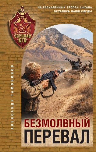 Безмолвный перевал фото книги