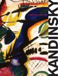 Kandinsky. A Retrospective фото книги