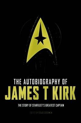 The Autobiography of James T. Kirk фото книги