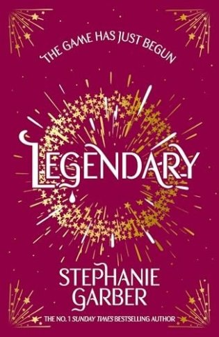 Legendary фото книги