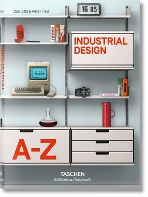 Industrial Design A-Z фото книги