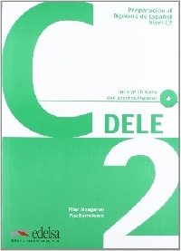 Preparacion DELE C2 (+ Audio CD) фото книги