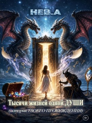 Тысячи жизней одной ДУШИ ( история для твоего пробуждения) фото книги
