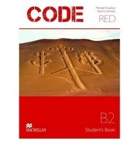 Code Red B2 Student's Book фото книги