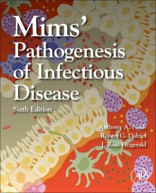Mims' Pathogenesis of Infectious Disease фото книги